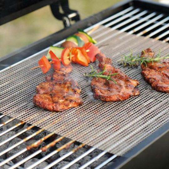 Non-Stick BBQ Grilling Mesh