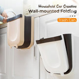 Folding Waste Bin