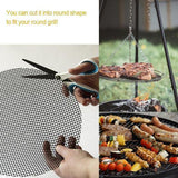 Non-Stick BBQ Grilling Mesh