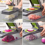 Multi Function Vegetable Cutter Kitchen Accessories