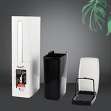 Waste Bin With Toilet Brush