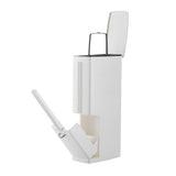Waste Bin With Toilet Brush