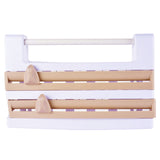 Wall-Mount Multi-function Storage Rack