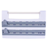 Wall-Mount Multi-function Storage Rack
