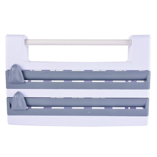 Wall-Mount Multi-function Storage Rack